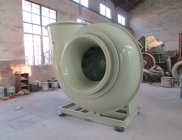 4-72型皮帶輪（C式）全玻璃（lí）鋼離心式風機