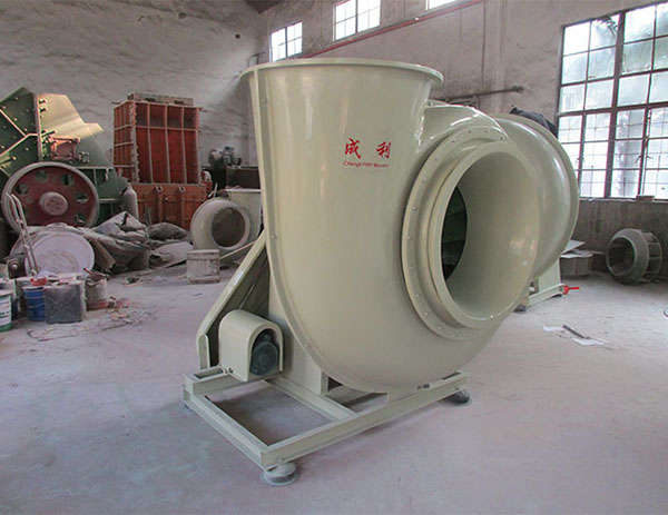 4-72型皮帶輪（C式）全玻璃鋼離心（xīn）式風機