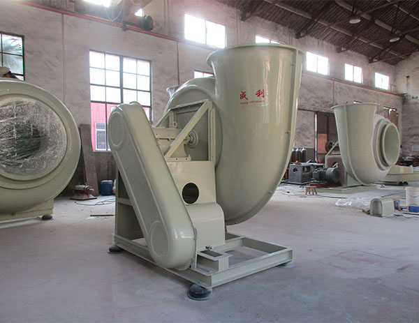 4-72型（xíng）皮帶（dài）輪（C式）全玻璃鋼離心式風機