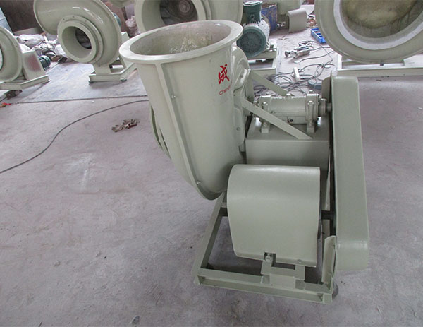 4-72型皮帶輪（C式（shì））全玻（bō）璃（lí）鋼離心式風（fēng）機