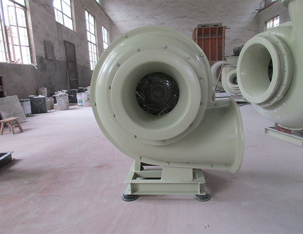 4-72型直接式（A式）全玻璃（lí）鋼離心通風機