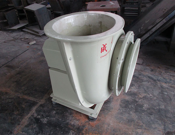 4-72型直接式（A式）全玻璃鋼離心通風（fēng）機