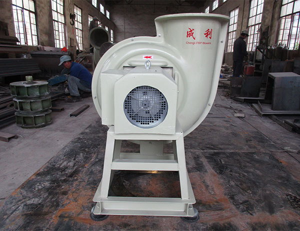 4-72型直接式（A式）全玻璃鋼離心通風機（jī）