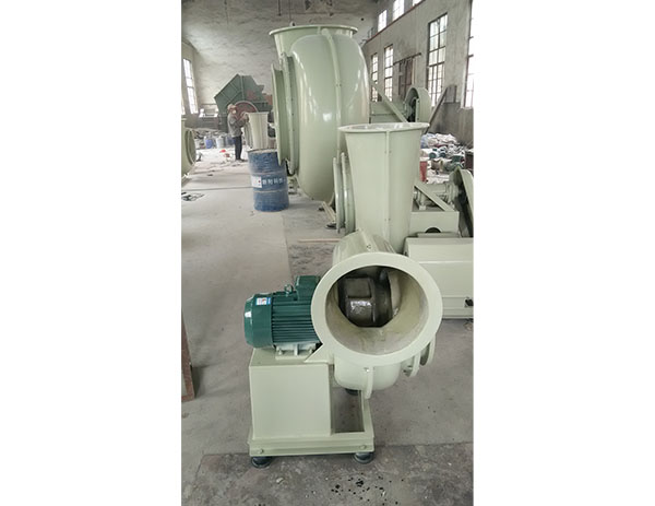 4-72型直接式（A式（shì））全玻璃鋼離心（xīn）通風機