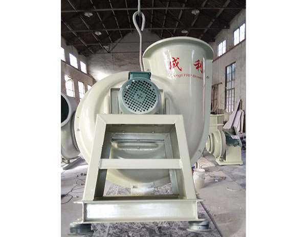 4-72型直接式（A式）全玻璃鋼（gāng）離心通（tōng）風機