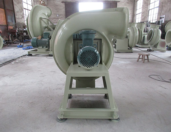 9-19、9-26係列A式（shì）全玻璃（lí）鋼高壓風機