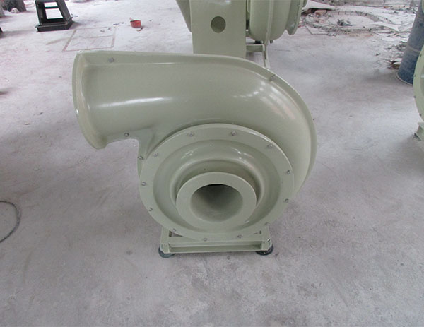 9-19、9-26係列A式（shì）全玻（bō）璃鋼高壓風機