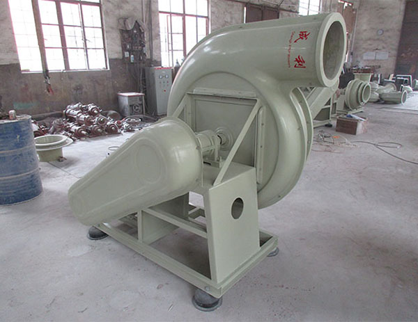 9-19、9-26係列C式全玻（bō）璃鋼風機