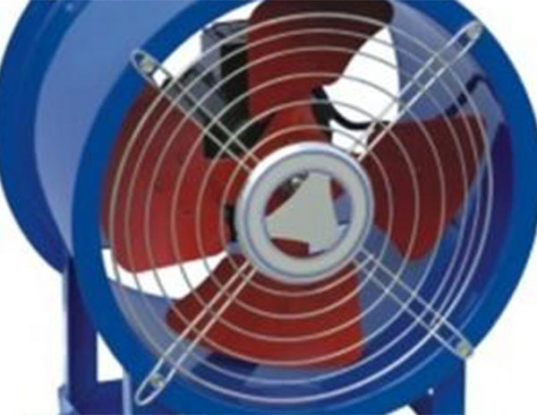 DZ、BFT、FZ係列全玻璃鋼（gāng）軸流通風機