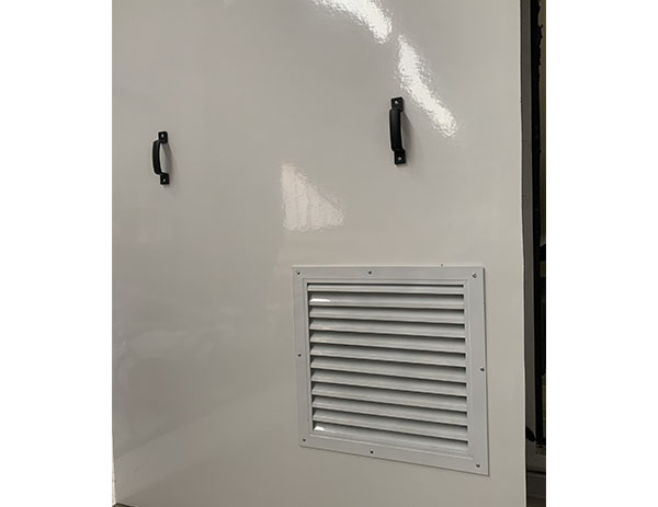 風機隔（gé）音箱