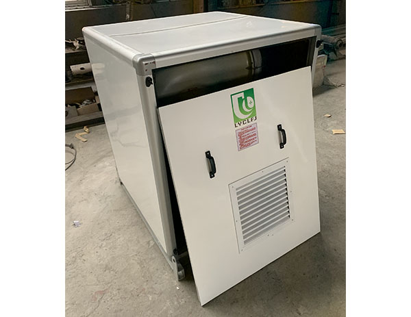 風機（jī）隔（gé）音箱