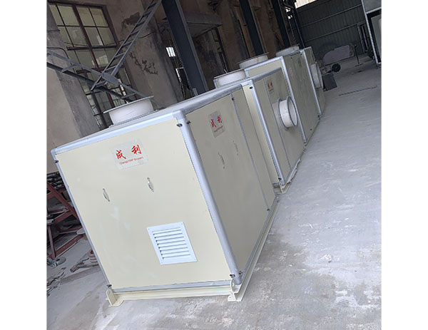 風（fēng）機隔音箱